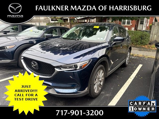Used 2020 MAZDA CX-5 Grand Touring AWD/4WD image 1