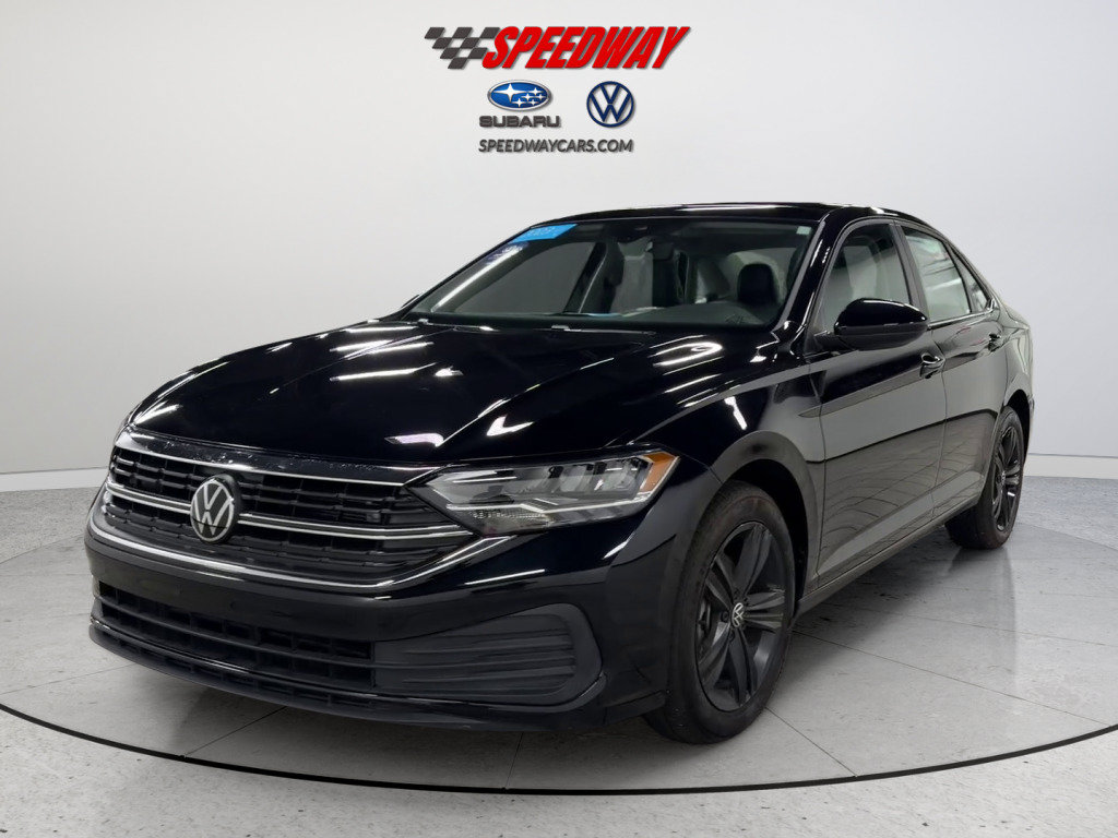 Certified 2023 Volkswagen Jetta SE w/ Panoramic Sunroof Package FWD image 12