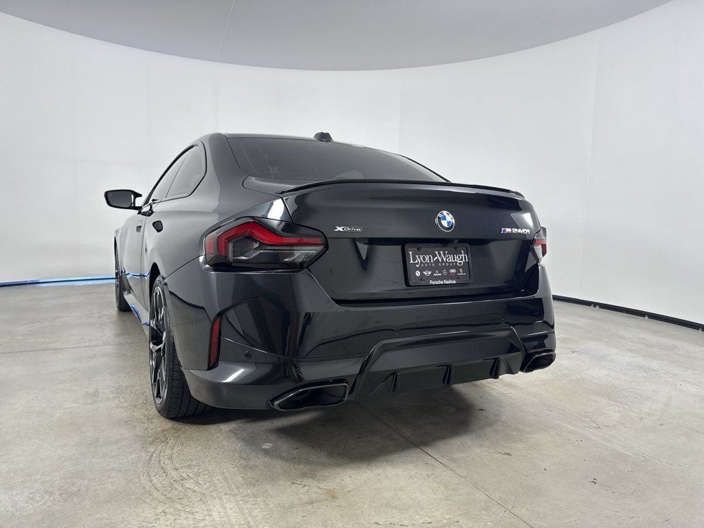 Used 2025 BMW M240i xDrive Coupe w/ Premium Package AWD/4WD image 19