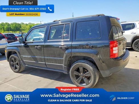 Used 2017 Jeep Patriot Sport image 3