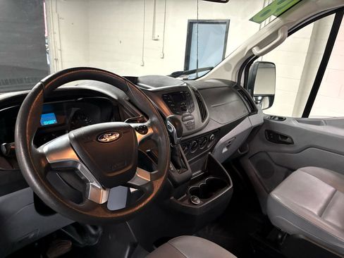 Used 2018 Ford Transit 150 130 Low Roof image 11