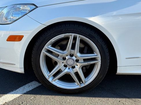 Used 2013 Mercedes-Benz E 350 4MATIC Coupe image 10