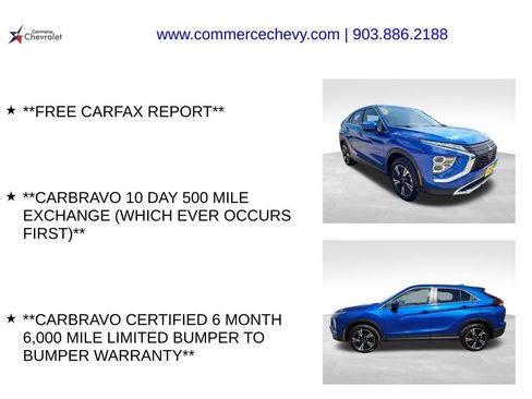Used 2026 Mitsubishi Eclipse Cross SE AWD/4WD image 5