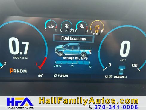 Used 2021 Ford F150 Lariat w/ Equipment Group 502A High AWD/4WD image 24