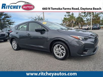 Certified 2025 Subaru Impreza 2.0i