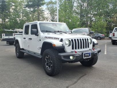 Used 2020 Jeep Gladiator Rubicon w/ Dual Top Group