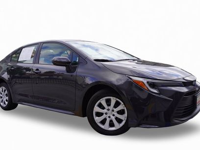 Certified 2025 Toyota Corolla LE