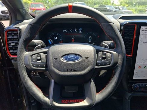 Certified 2024 Ford Ranger Raptor AWD/4WD image 31