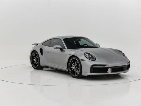 Used 2024 Porsche 911 Turbo S image 6
