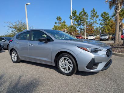 New 2025 Subaru Impreza 2.0i