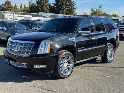 Used 2013 Cadillac Escalade Platinum
