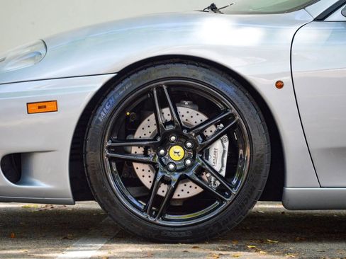 Used 2003 Ferrari 360 Spider RWD image 7
