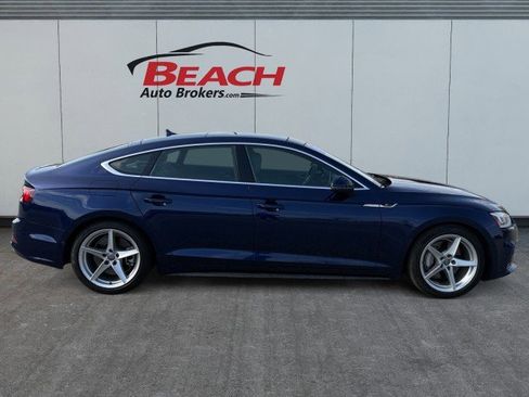 Used 2019 Audi A5 2.0T Prestige w/ S Line Sport Package image 9