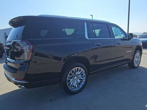New 2026 Chevrolet Suburban High Country w/ LPO, Get Active Package RWD image 8