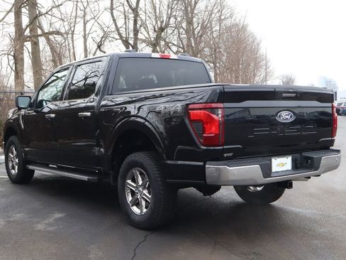 Used 2024 Ford F150 XLT w/ Mobile Office Package image 5