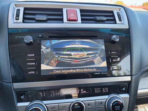 Used 2017 Subaru Outback 2.5i Premium image 15