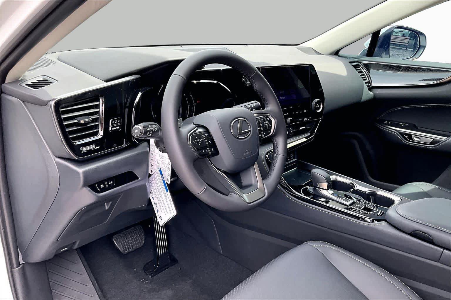 New 2026 Lexus NX 350 AWD w/ Accessory Package (Z1) image 10