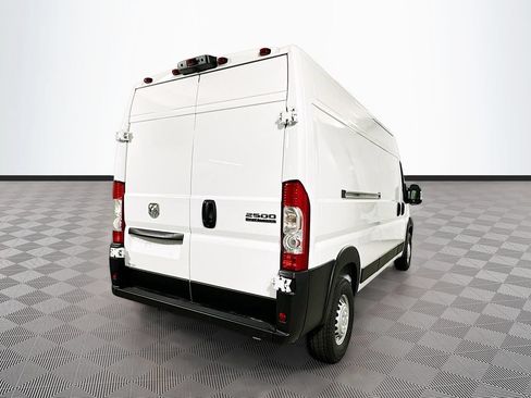 New 2026 RAM ProMaster 2500 FWD image 4