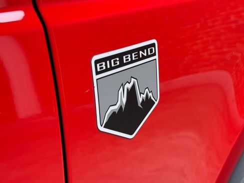 Certified 2023 Ford Bronco Big Bend AWD/4WD image 3