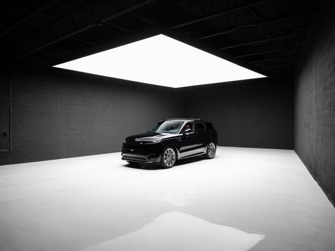 Used 2026 Land Rover Range Rover Sport Dynamic SE AWD/4WD image 86