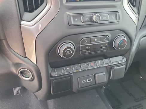 New 2026 Chevrolet Silverado 1500 Custom RWD image 31