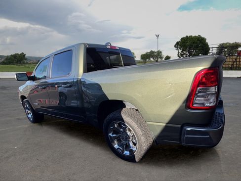 Used 2021 RAM 1500 Big Horn AWD/4WD image 4