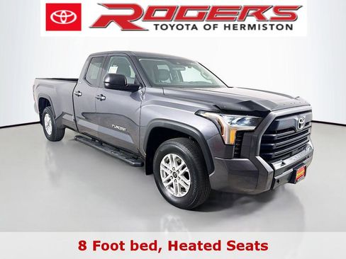 Used 2023 Toyota Tundra SR5 AWD/4WD image 1