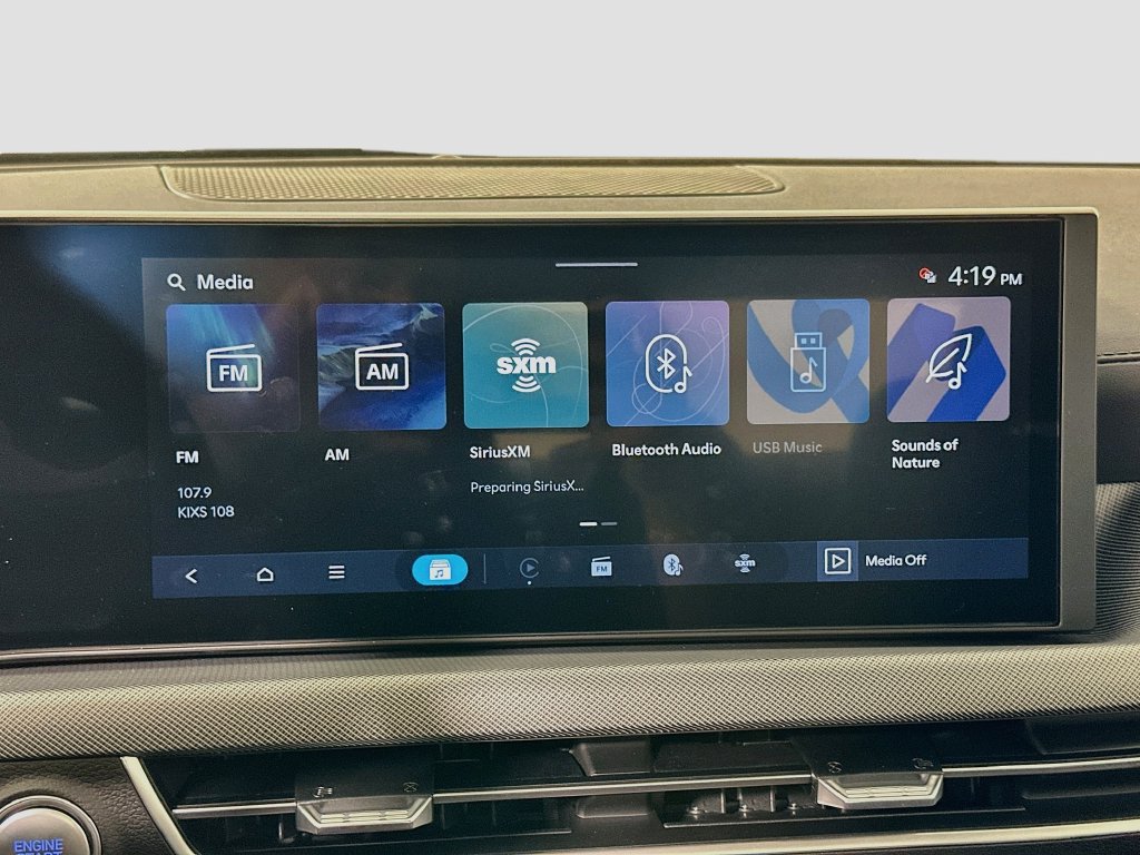New 2026 Hyundai Sonata Blue FWD image 11