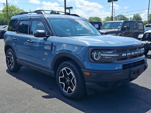 Used 2024 Ford Bronco Sport Big Bend AWD/4WD image 3