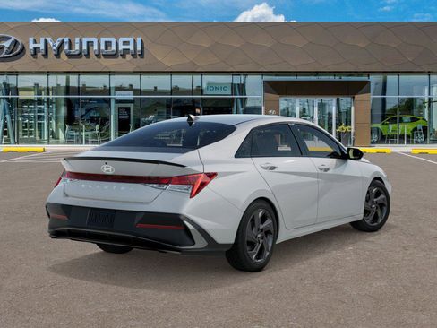 New 2026 Hyundai Elantra Sport image 4