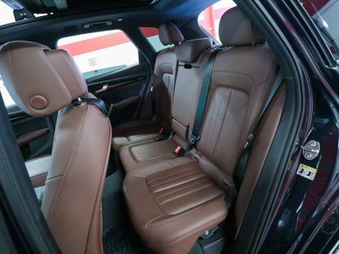 Used 2019 Audi Q5 2.0T Premium Plus w/ Premium Plus Package AWD/4WD image 13