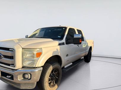 Used 2015 Ford F250 King Ranch w/ FX4 Off-Road Package