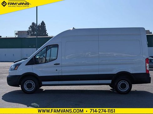 Used 2022 Ford Transit 250 148 High Roof w/ Load Area Protection Package RWD image 4