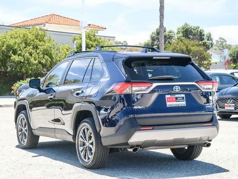 Used 2023 Toyota RAV4 Limited AWD/4WD image 7