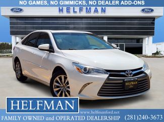 Used 2016 Toyota Camry XLE w/ Moonroof Package FWD video 1