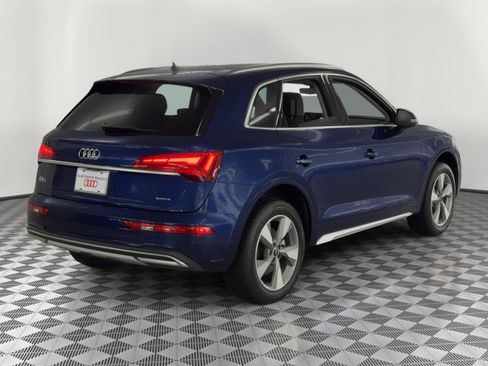 Used 2024 Audi Q5 2.0T Premium Plus w/ Premium Plus Package AWD/4WD image 9