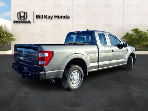 Used 2022 Ford F150 XL w/ Equipment Group 101A High image 3