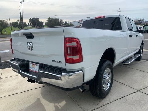 Used 2024 RAM 2500 Tradesman w/ Safety Group image 8