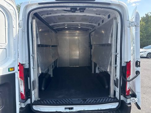 Used 2020 Ford Transit 250 Medium Roof RWD image 5