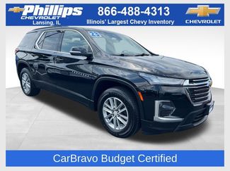 Certified 2023 Chevrolet Traverse LT FWD 360° Tour