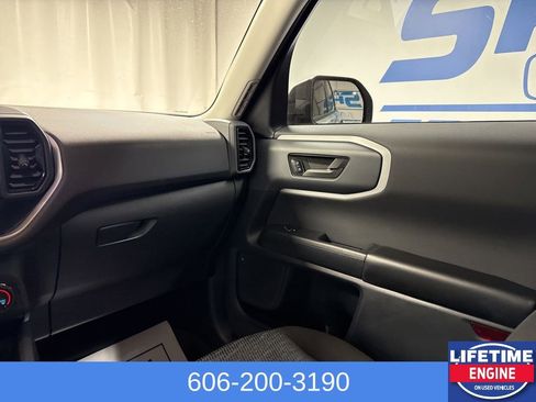 Used 2022 Ford Bronco Sport AWD/4WD image 24