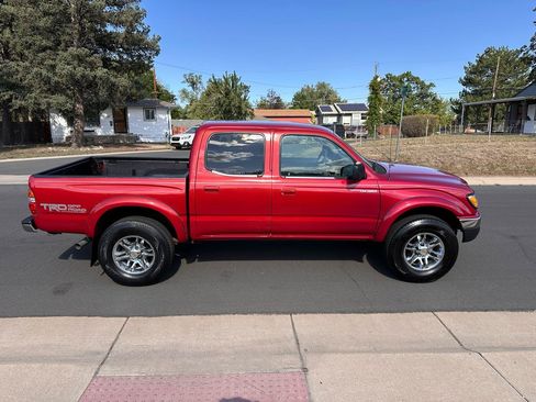 Used 2004 Toyota Tacoma 4x4 Double Cab image 6