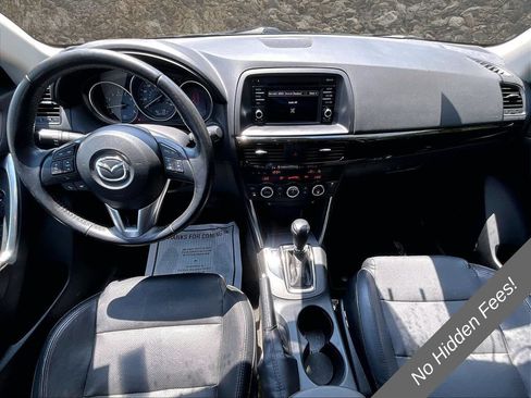 Used 2015 MAZDA CX-5 Grand Touring AWD/4WD image 14