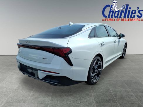New 2026 Kia K5 GT-Line image 4
