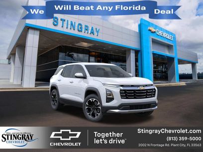 New 2027 Chevrolet Equinox LT w/ LPO, Floor Liner Package