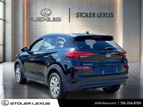 Used 2020 Hyundai Tucson Value AWD/4WD image 8
