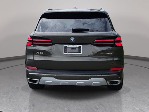 New 2026 BMW X5 xDrive50e AWD/4WD image 6