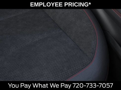 New 2026 Ford Explorer ST w/ Sun And Sound Package AWD/4WD image 16