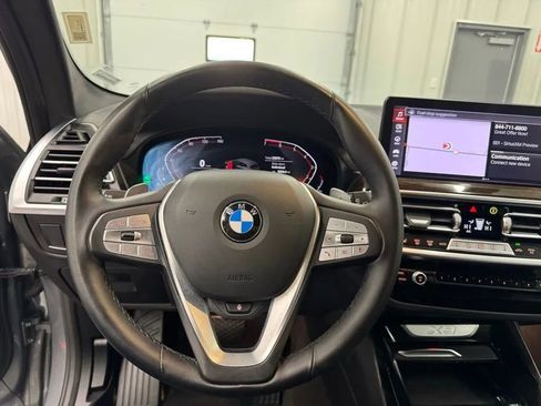 Used 2024 BMW X3 xDrive30i image 6