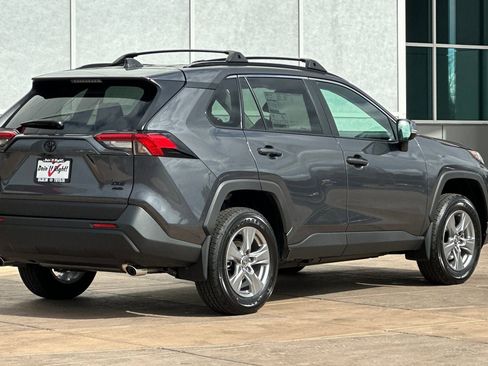 New 2025 Toyota RAV4 XLE image 4